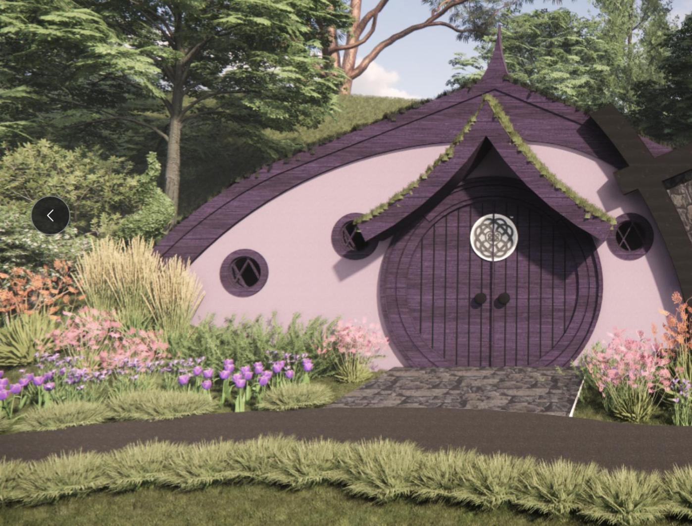 Ancient Lore Village 諾克斯維爾 外观 照片