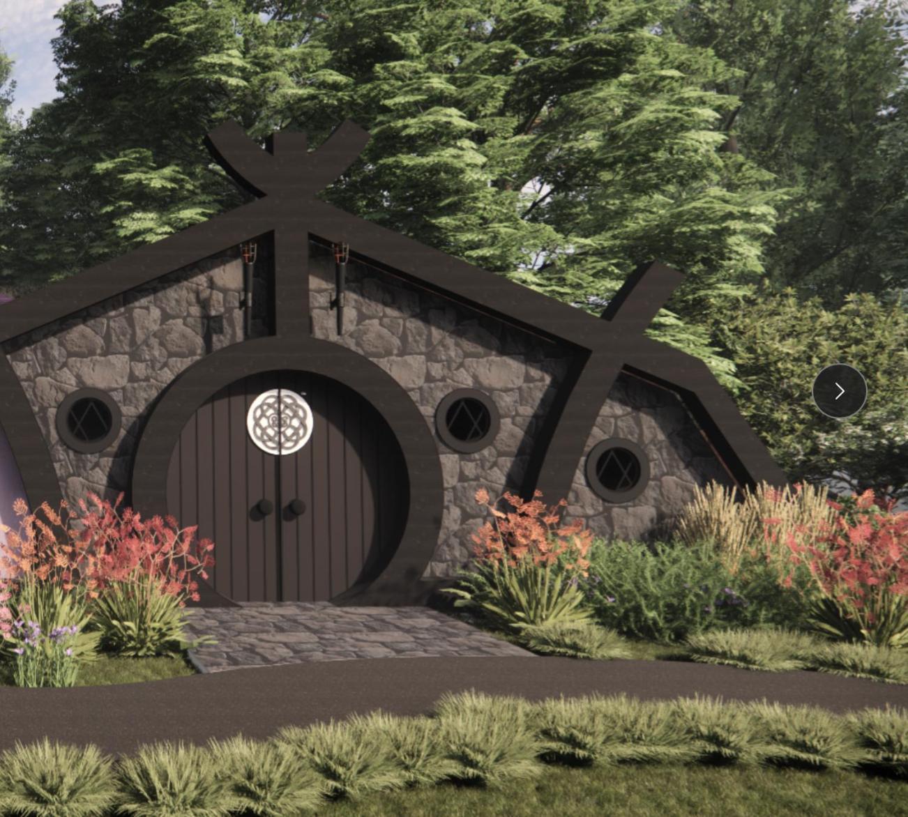Ancient Lore Village 諾克斯維爾 外观 照片